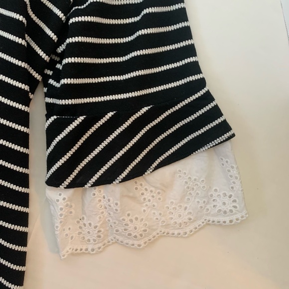 Women’s ELLE Blouse Large - Picture 2 of 7